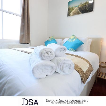 Birmingham Central Station Apartment 外观 照片