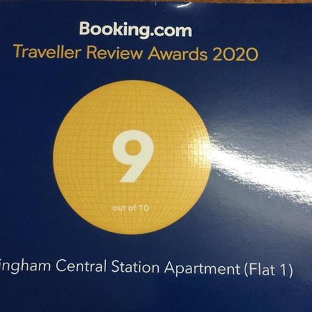 Birmingham Central Station Apartment 外观 照片