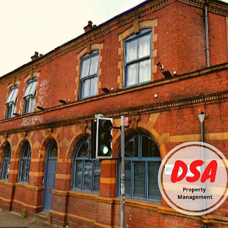 Birmingham Central Station Apartment 外观 照片