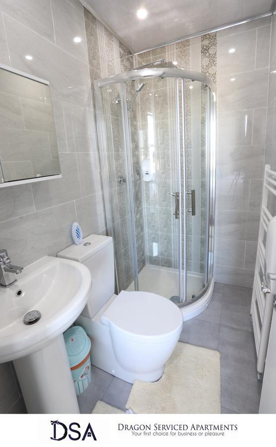 Birmingham Central Station Apartment 外观 照片