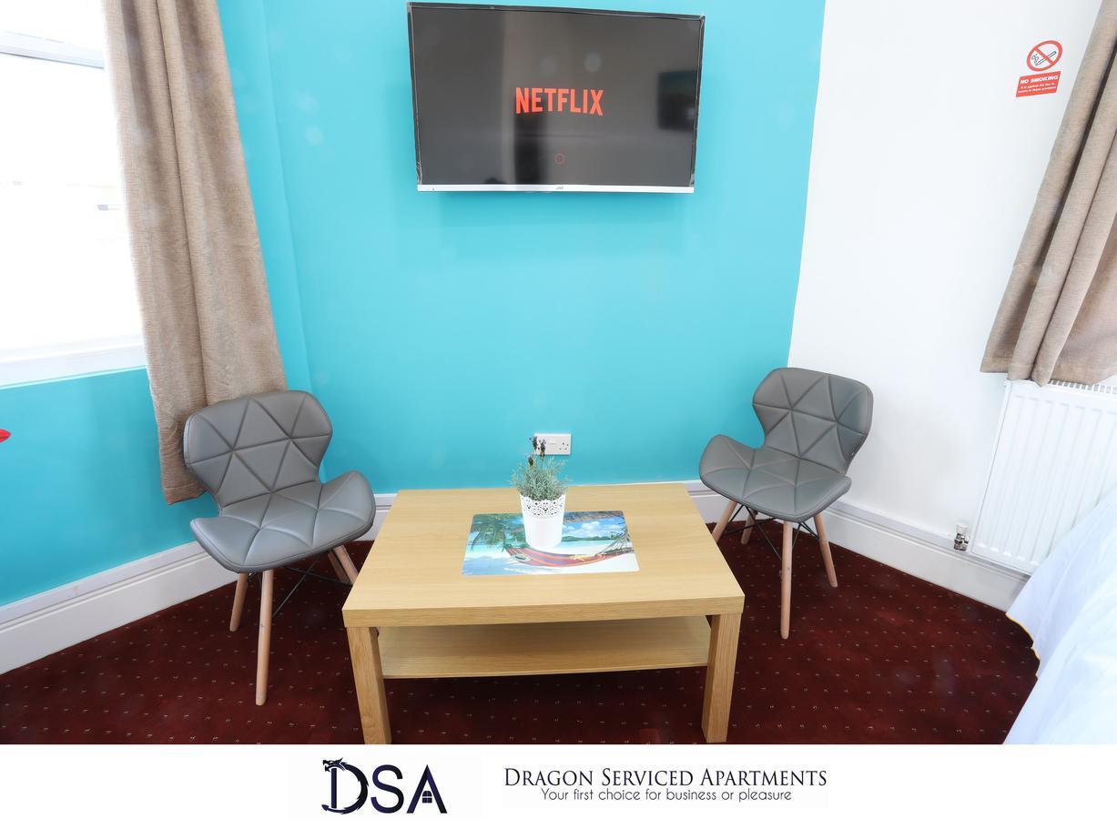 Birmingham Central Station Apartment 外观 照片