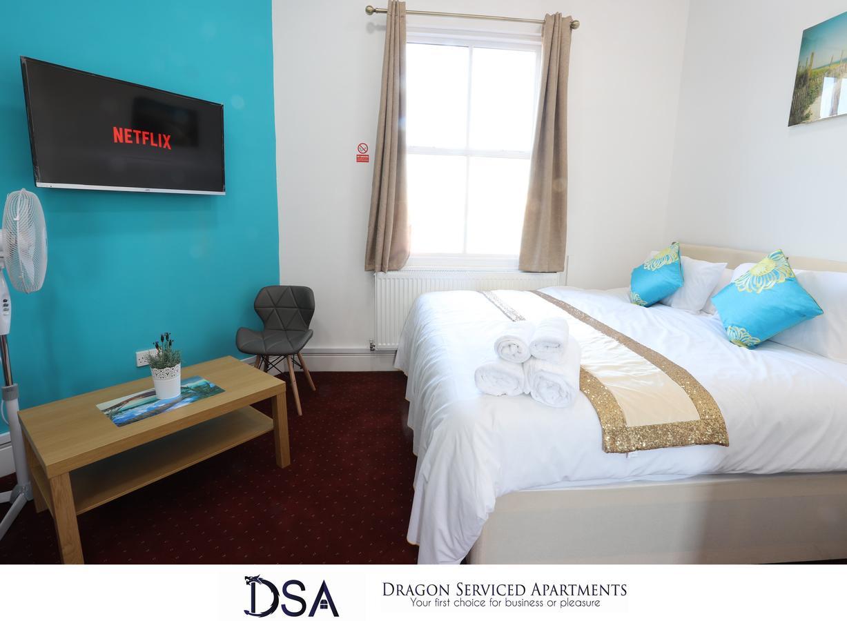 Birmingham Central Station Apartment 外观 照片
