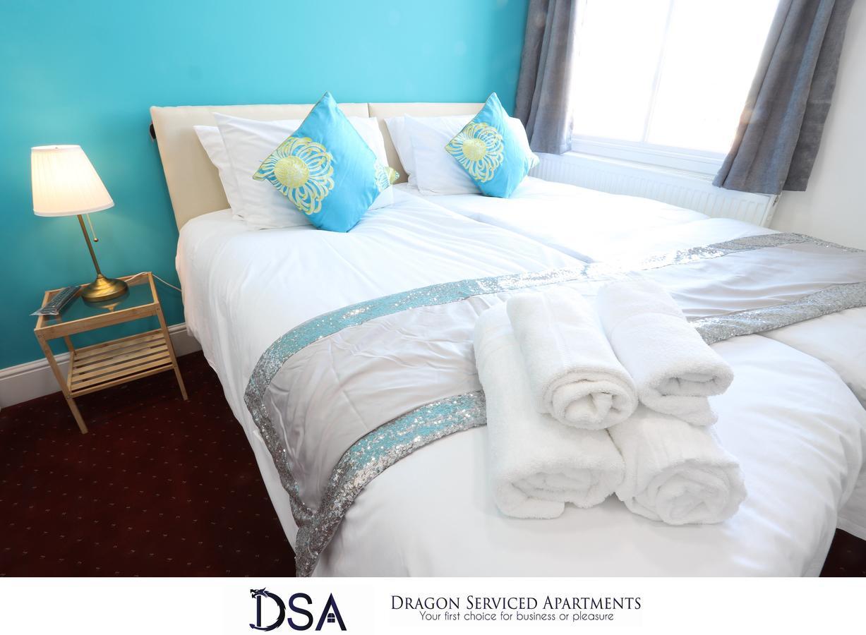 Birmingham Central Station Apartment 外观 照片