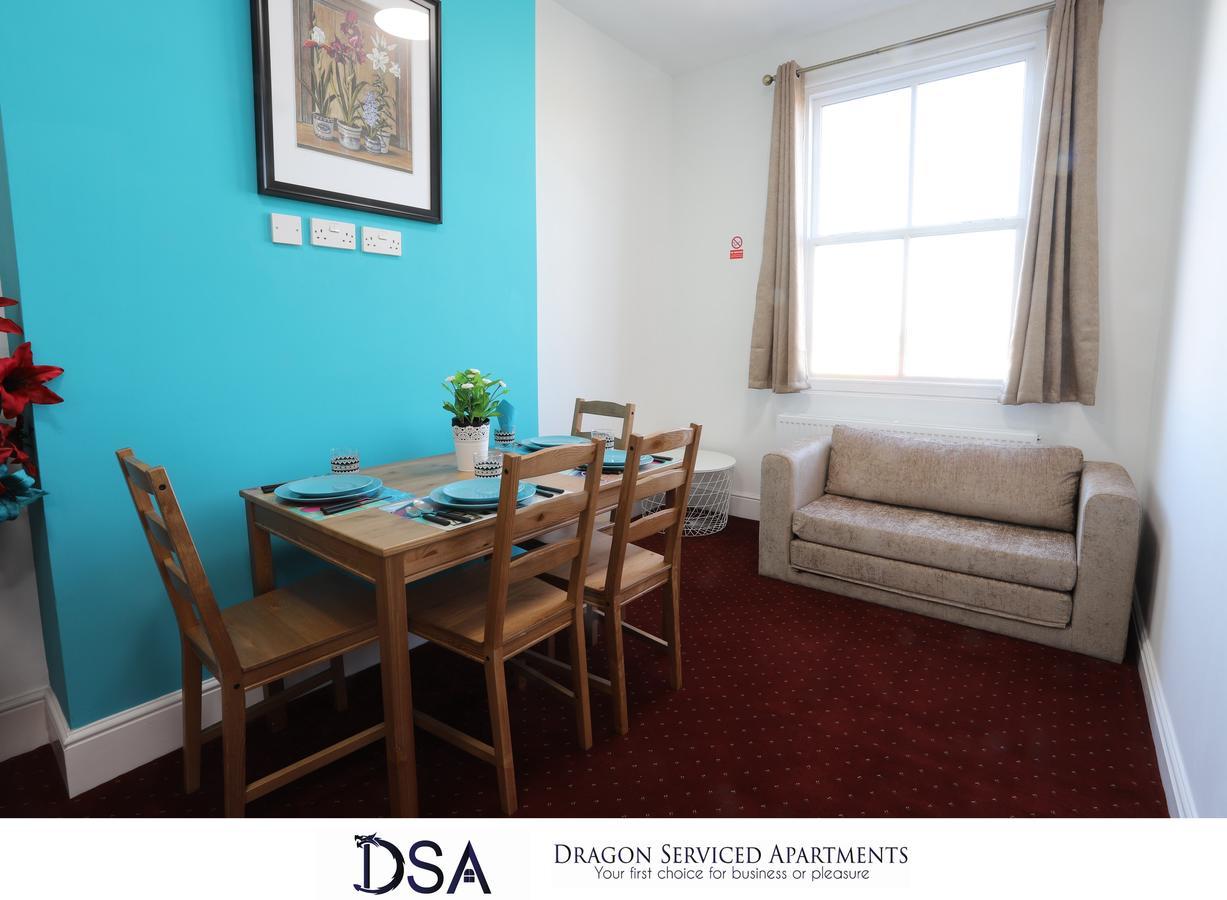 Birmingham Central Station Apartment 外观 照片