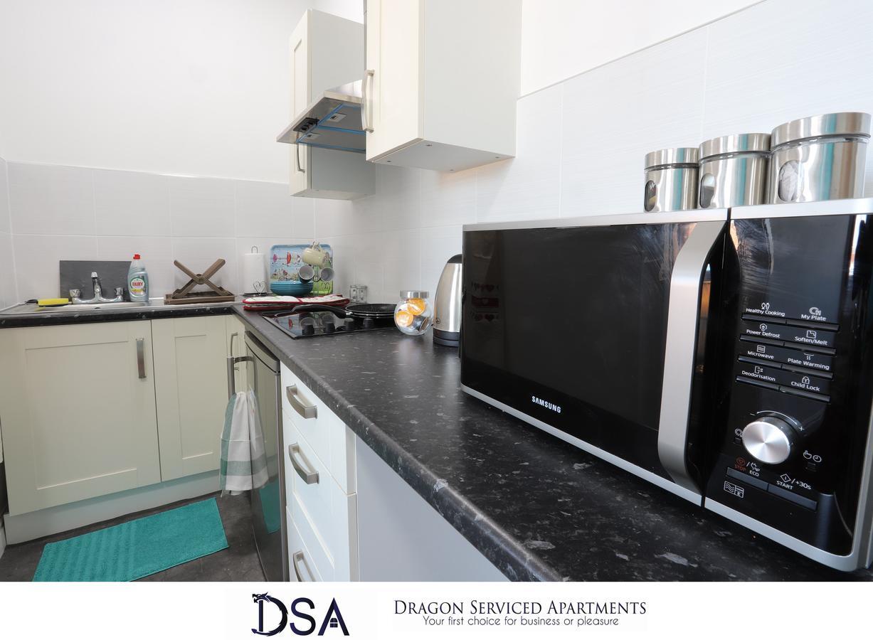 Birmingham Central Station Apartment 外观 照片