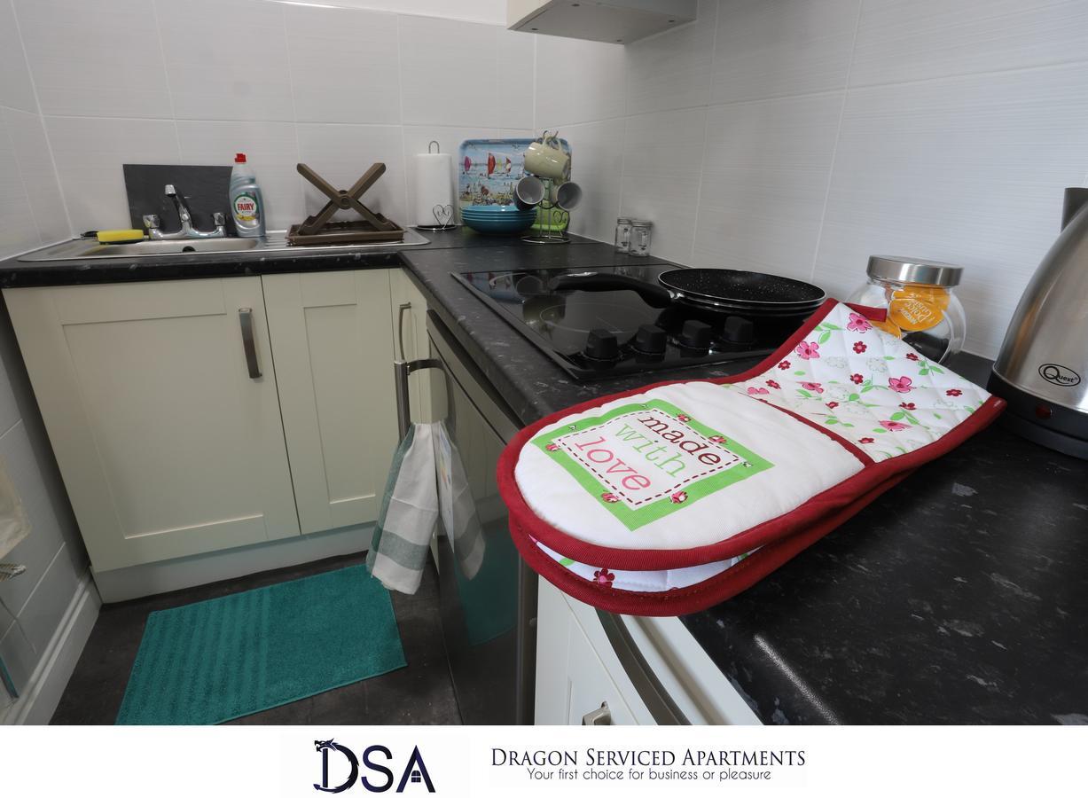 Birmingham Central Station Apartment 外观 照片