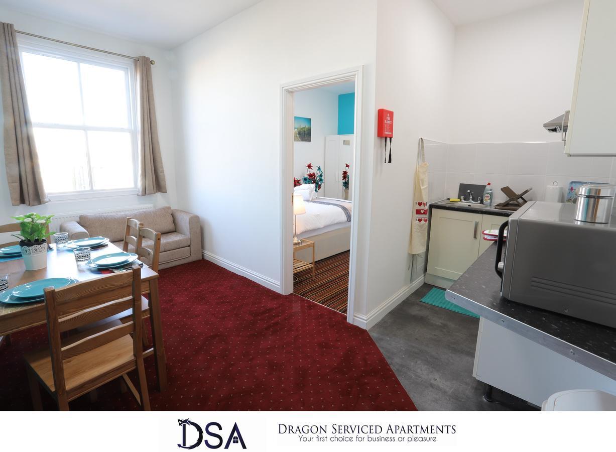 Birmingham Central Station Apartment 外观 照片