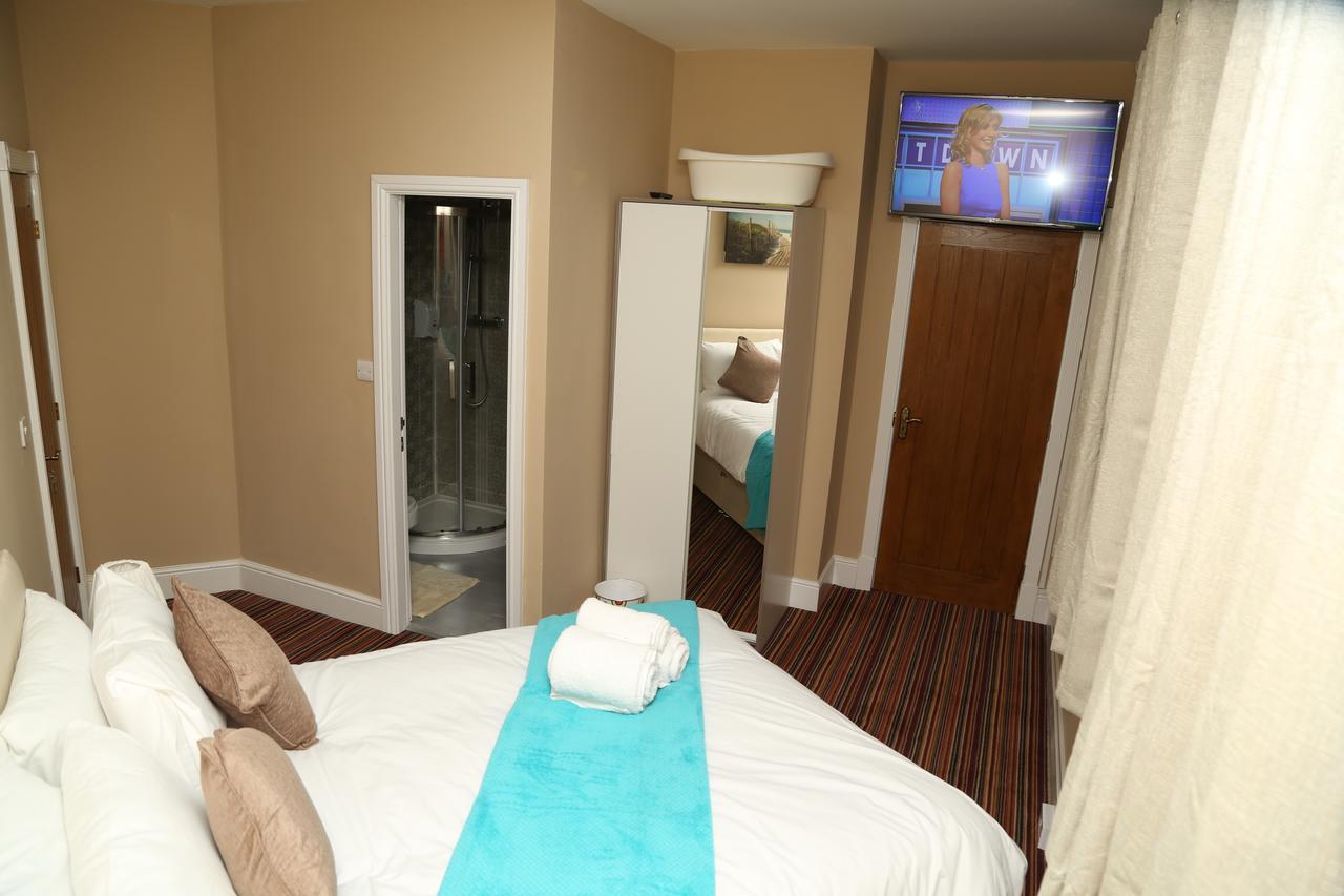 Birmingham Central Station Apartment 外观 照片