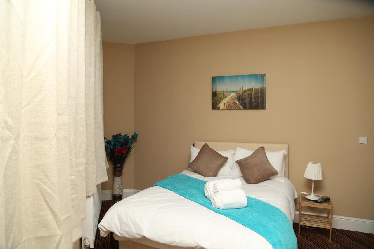Birmingham Central Station Apartment 外观 照片