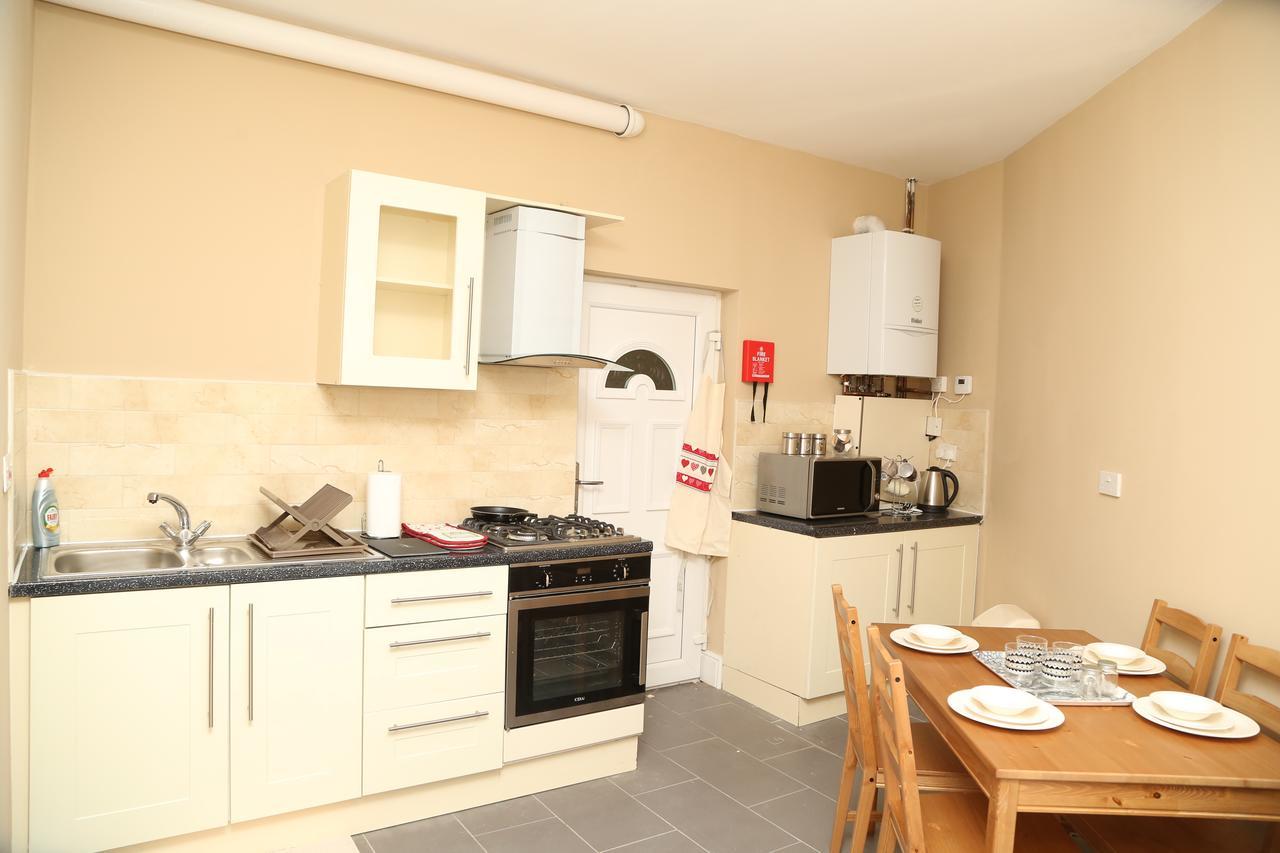 Birmingham Central Station Apartment 外观 照片