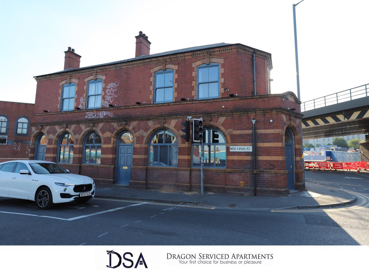 Birmingham Central Station Apartment 外观 照片