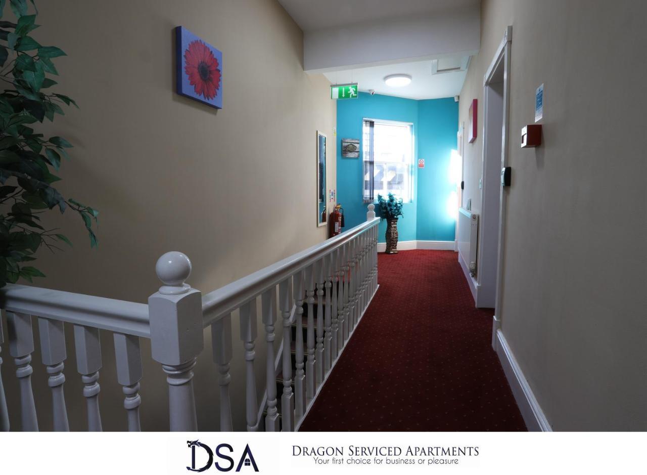 Birmingham Central Station Apartment 外观 照片