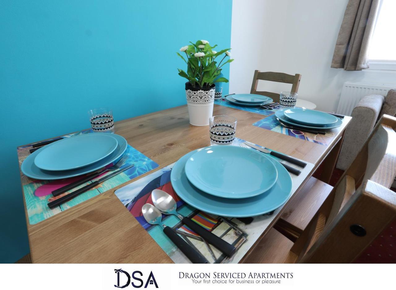 Birmingham Central Station Apartment 外观 照片
