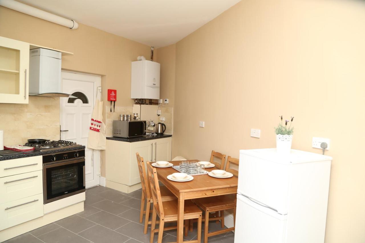 Birmingham Central Station Apartment 外观 照片