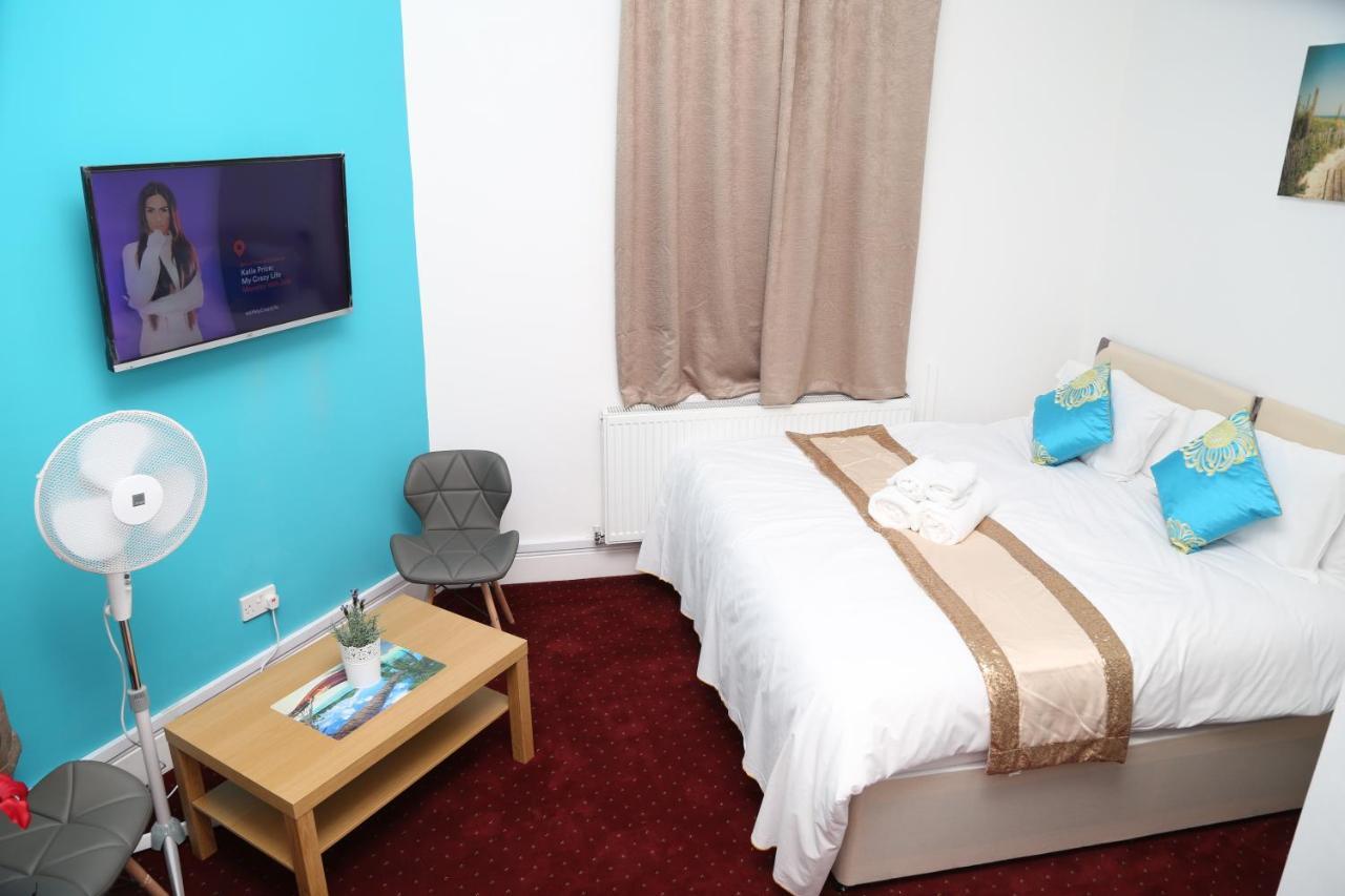Birmingham Central Station Apartment 外观 照片