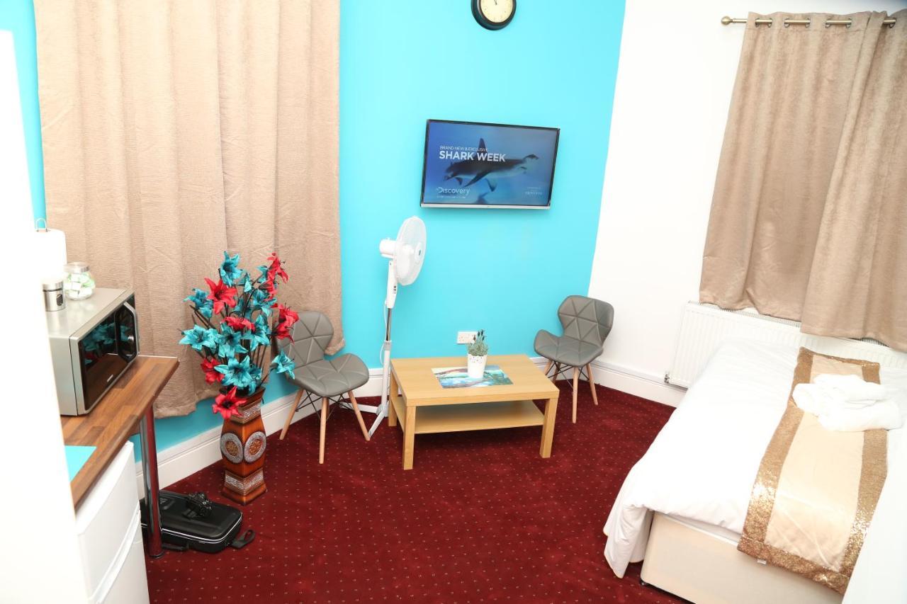 Birmingham Central Station Apartment 外观 照片