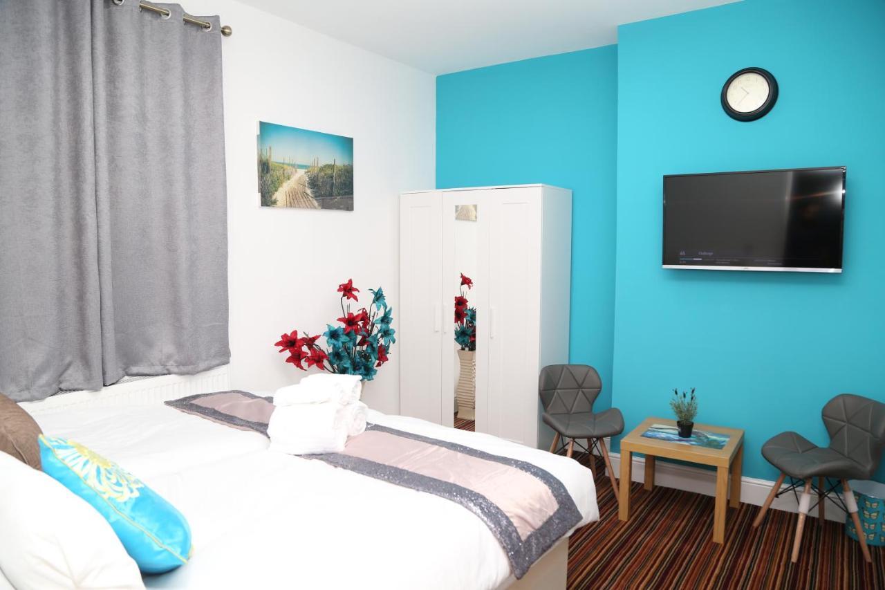 Birmingham Central Station Apartment 外观 照片