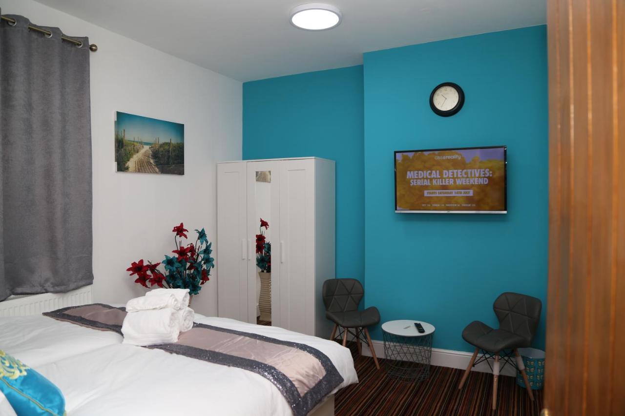 Birmingham Central Station Apartment 外观 照片