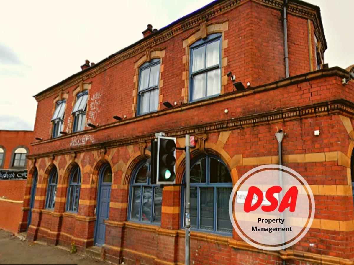 Birmingham Central Station Apartment 外观 照片